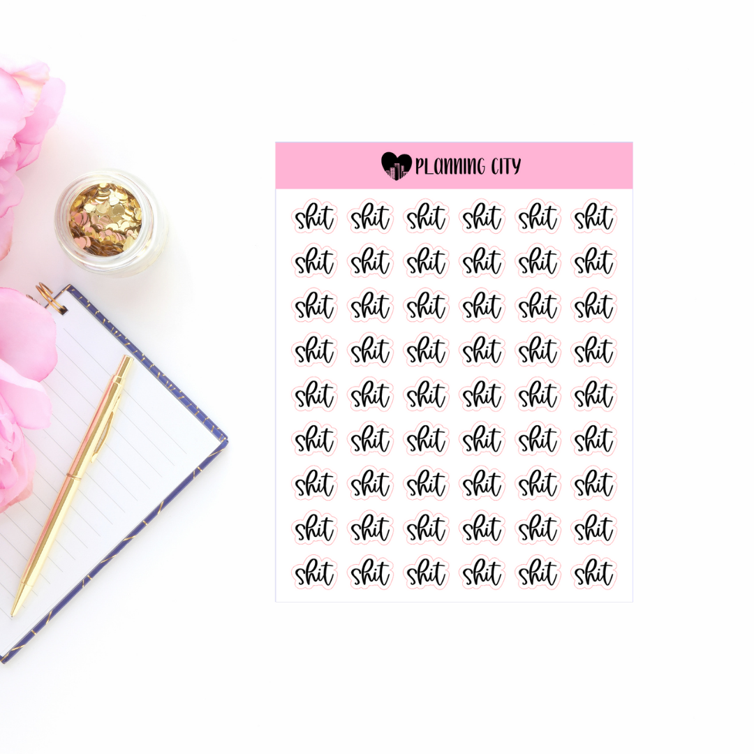 Shit II Sassy Collection