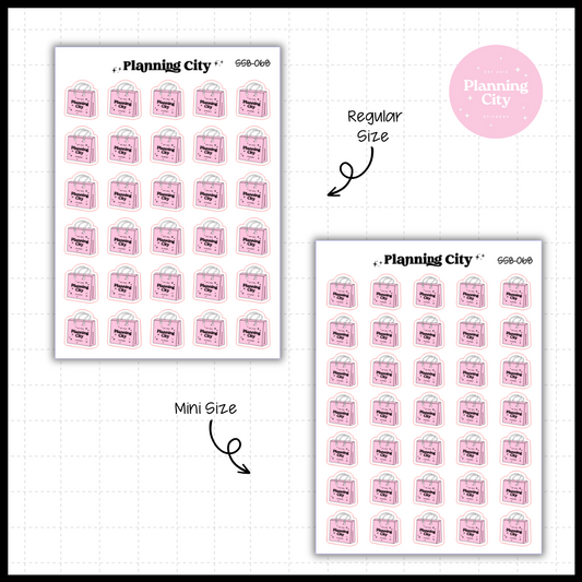 Planning City II SSB-068