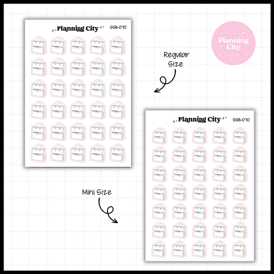 Hibette Sports II SSB-070
